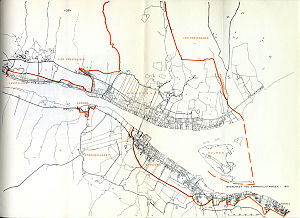 Historisk Drammenskart