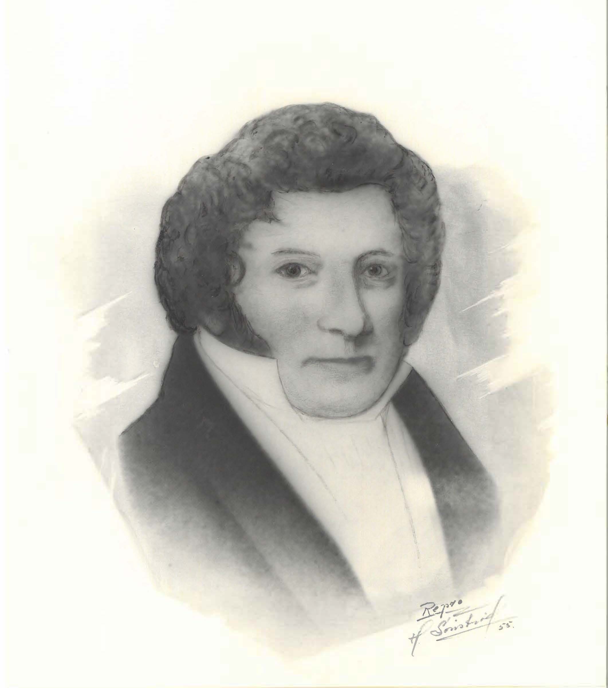 Samuel Ferdinand Hanstein