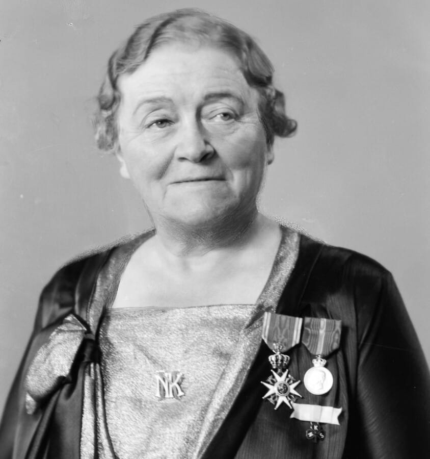 Betzy Kjelsberg 