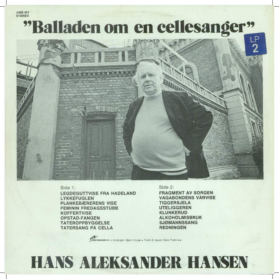 Hans Aleksander Hansen 