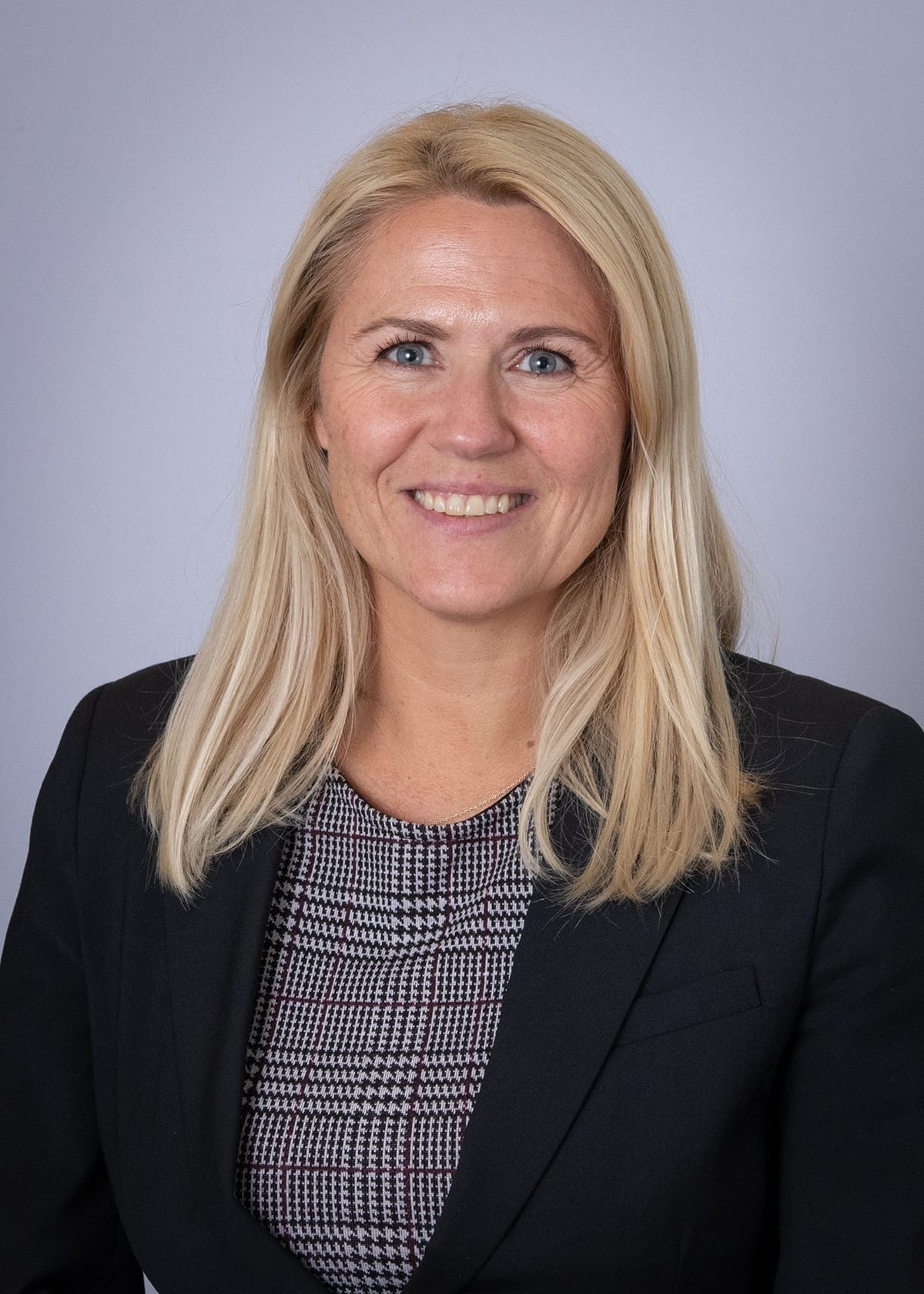 Ordfører i Drammen Monica Myrvold Berg