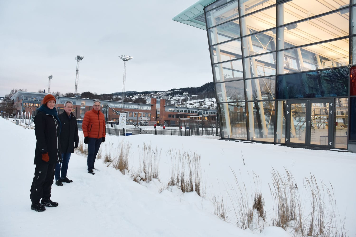 Kommunebarometeret førstepris til Drammen 2019