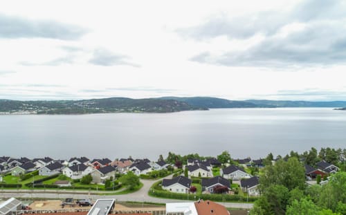 Har kartlagt områder med miljøgifter i Drammensfjorden