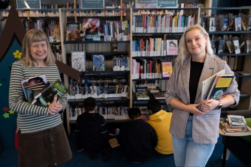 Drammen kommune satser på leselyst