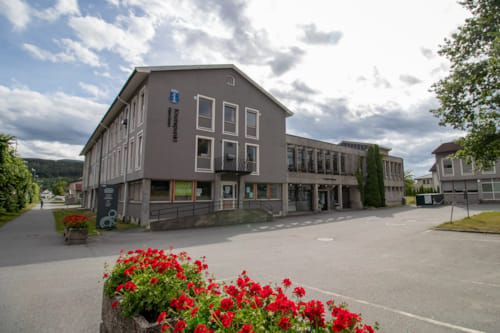 Rådhuskvartalet i Mjøndalen er solgt