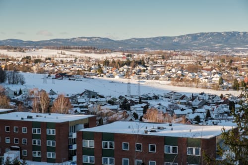 Flere grep har gjort Drammen til en mer boligvennlig kommune 