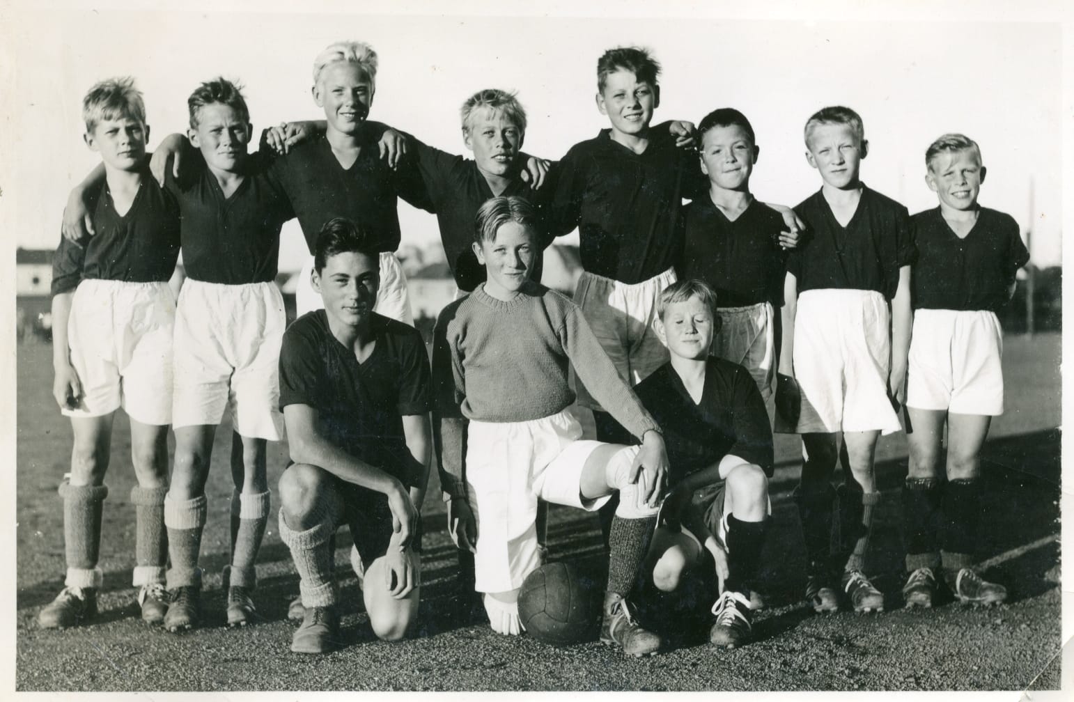 Fotballdeltakere 1936