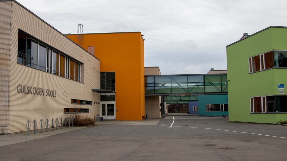 Gulskogen skole