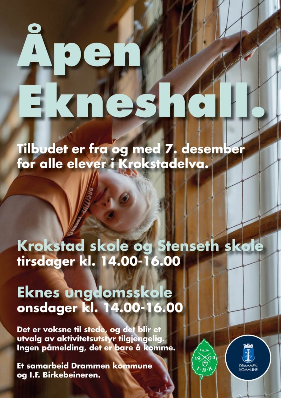 Åpen Ekneshall